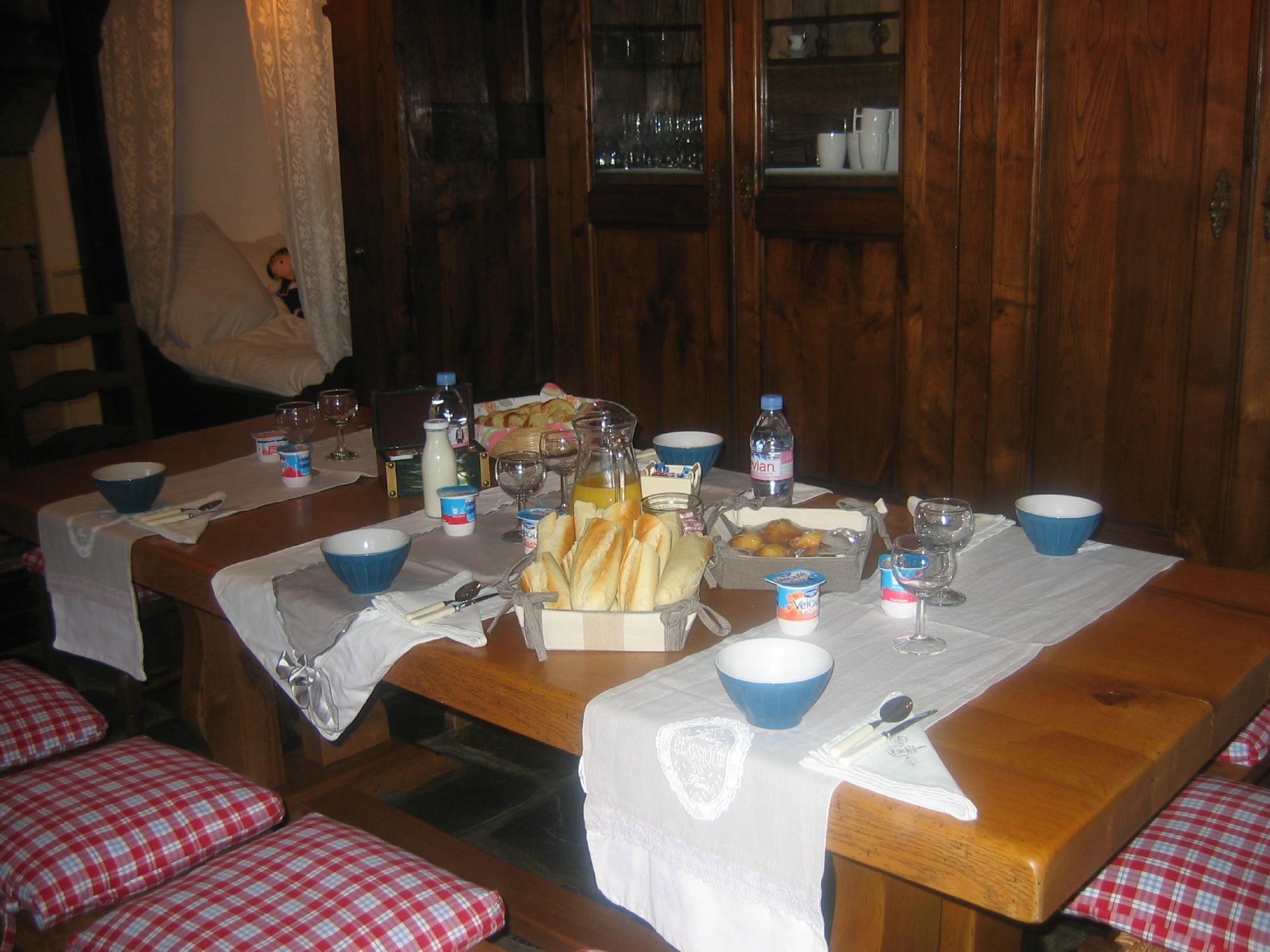 Domaine de Kerhervrec-餐饮