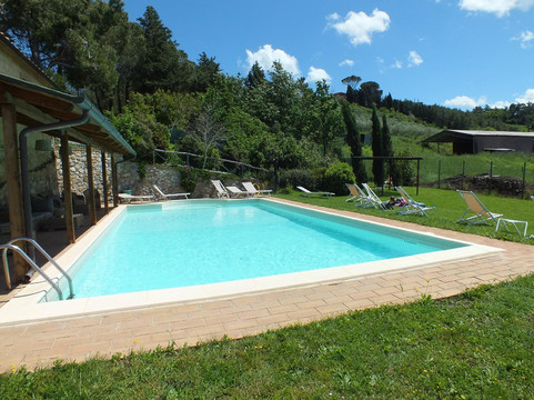 Agriturismo Pietraposa主图