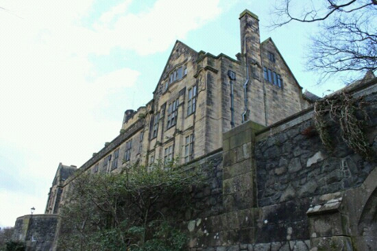 Bangor University景点图片