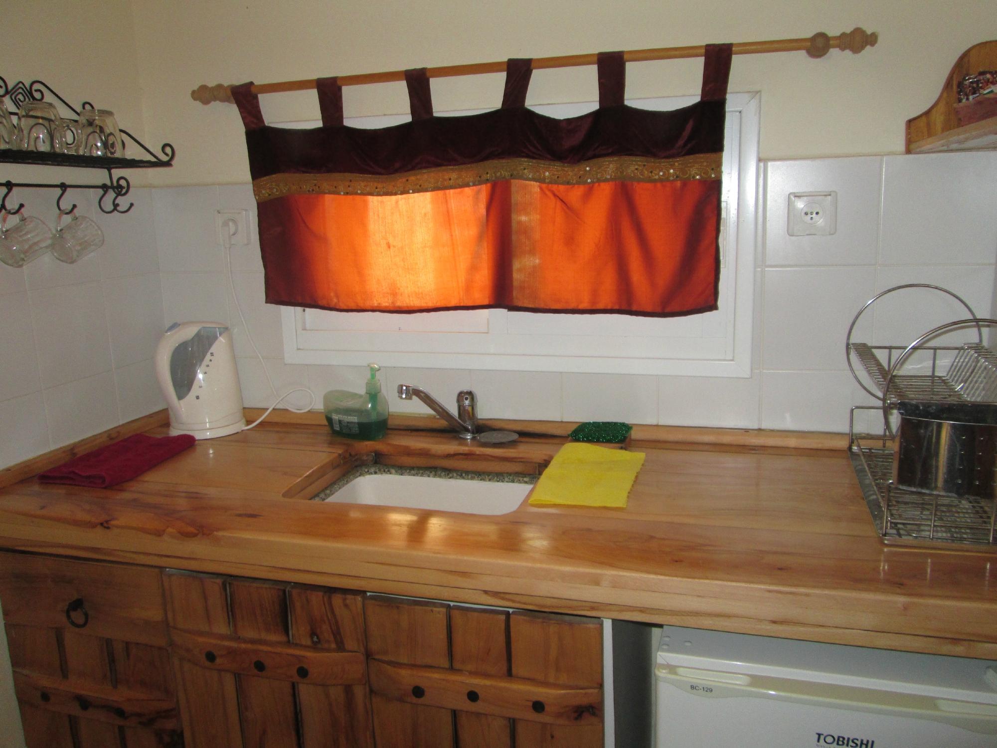 Desert Routes Inn - Shvilim Bamidbar-客卧