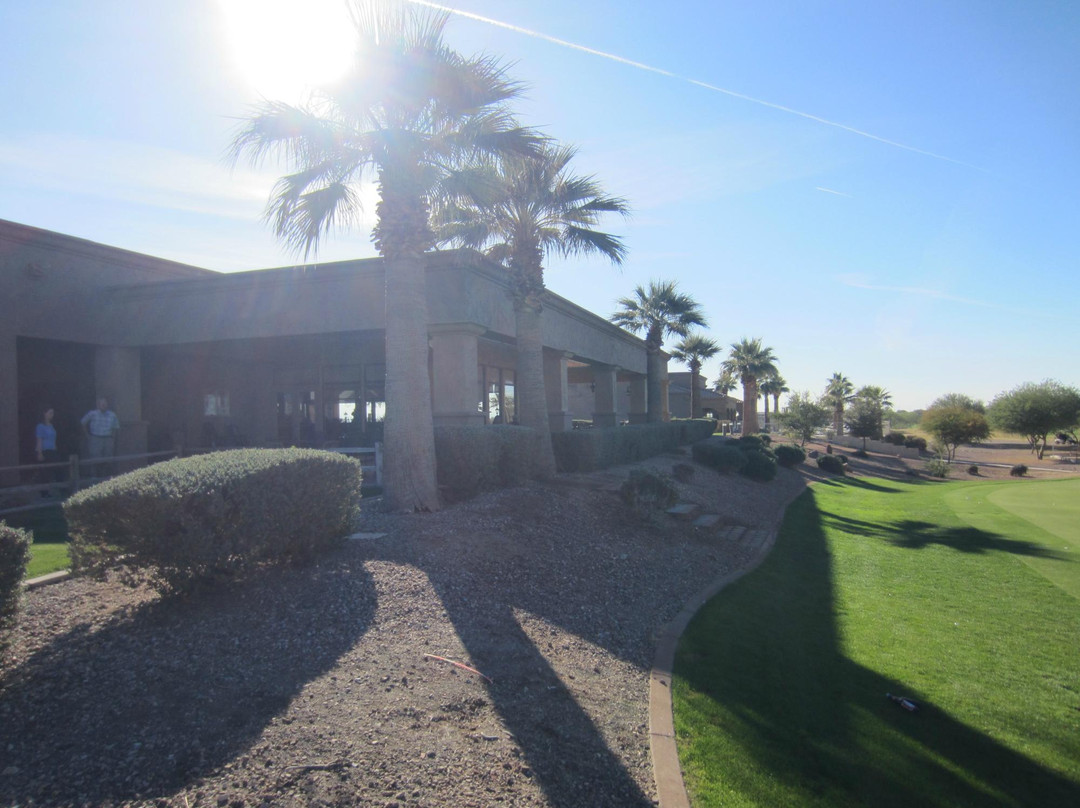 Sundance Golf Club-Buckeye必去景点