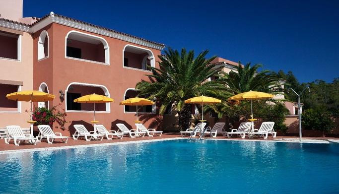 Cala Liberotto酒店住宿-Recidence Sos Alinos