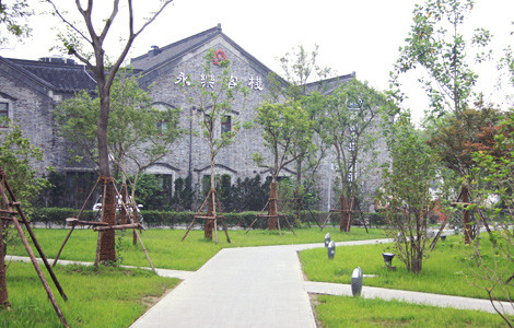 永乐花园酒店（扬州文昌阁店）主图