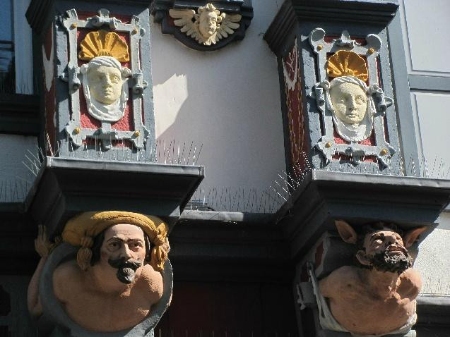 Haus von der Leyen City Museum景点图片