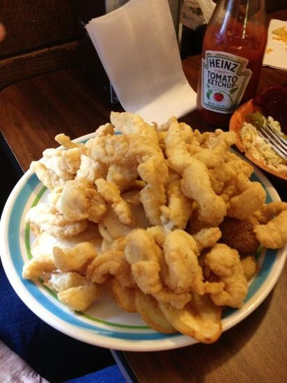 Harper's Catfish
