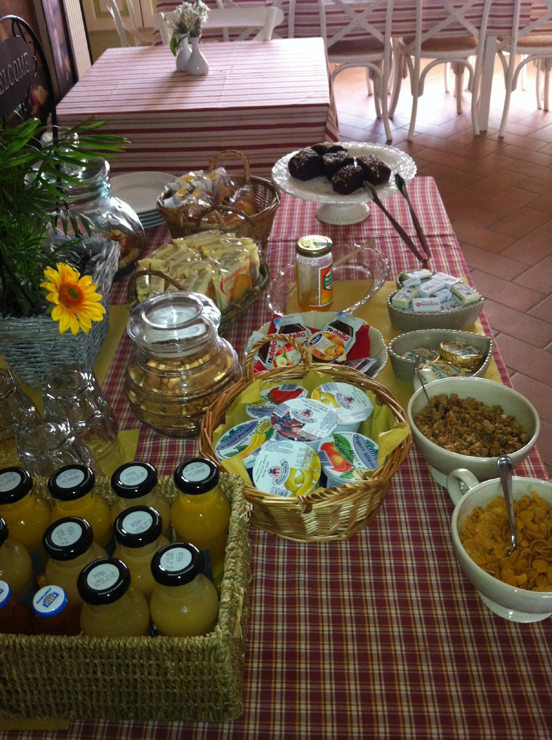 La Riserva-餐饮