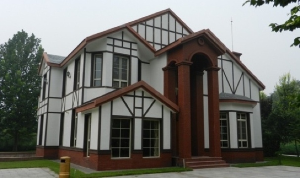 北京和园景逸大酒店-客卧