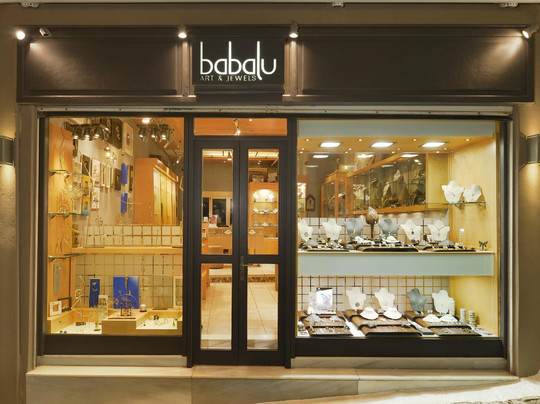 Babalu Art & Jewels-费拉必去景点