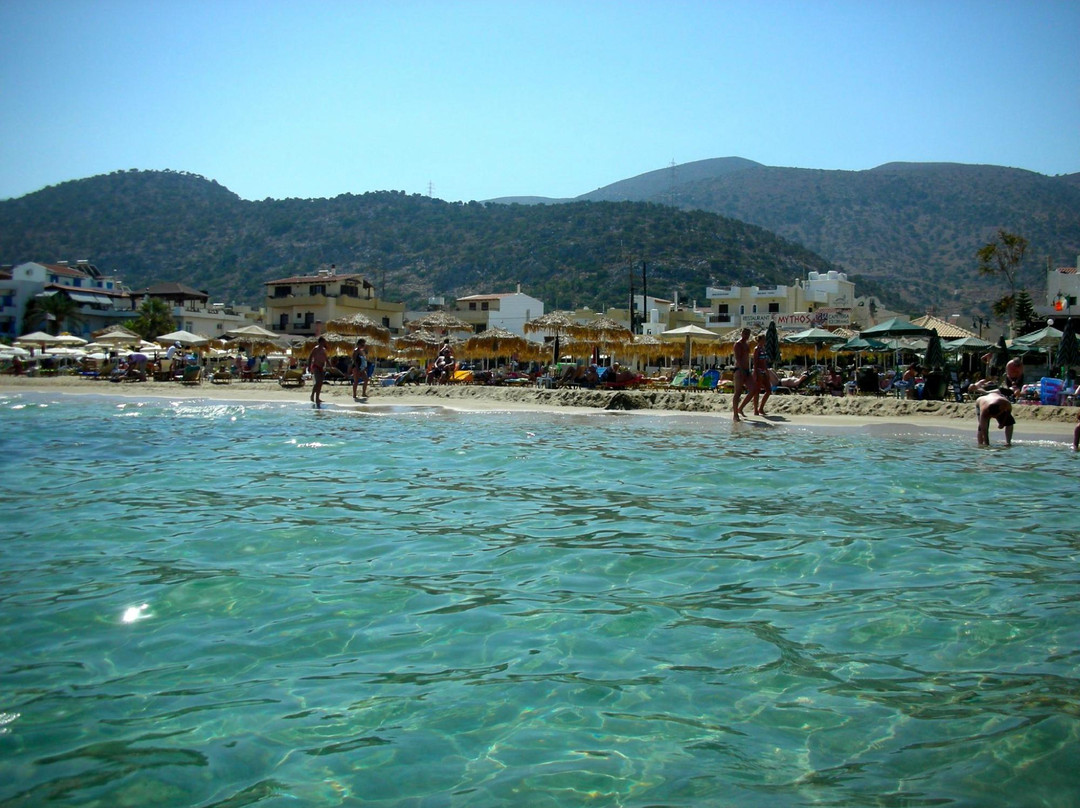 Stalis Beach-史塔利思必去景点