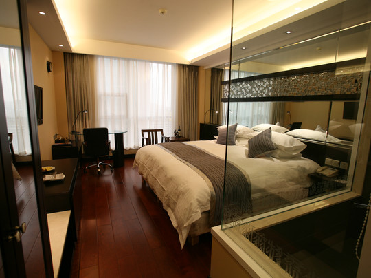 银川沙湖宾馆主图