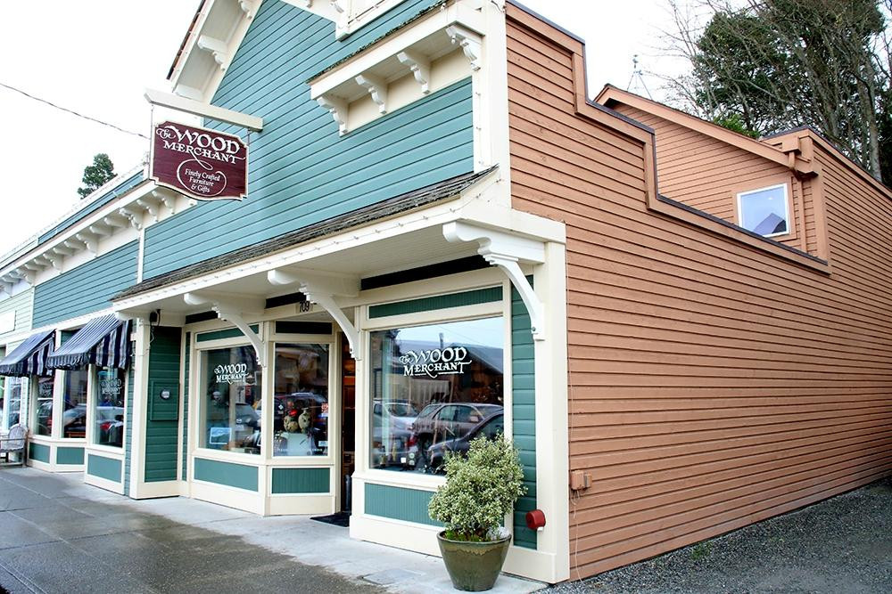 The Wood Merchant-拉康纳必去景点