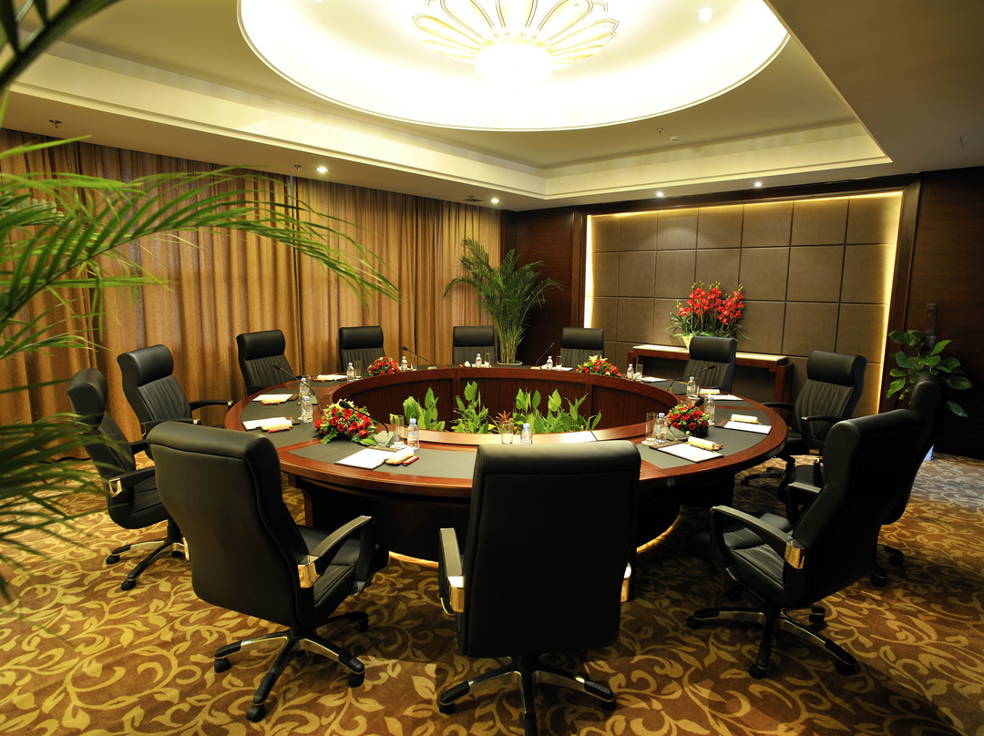 淮安金陵大酒店主图