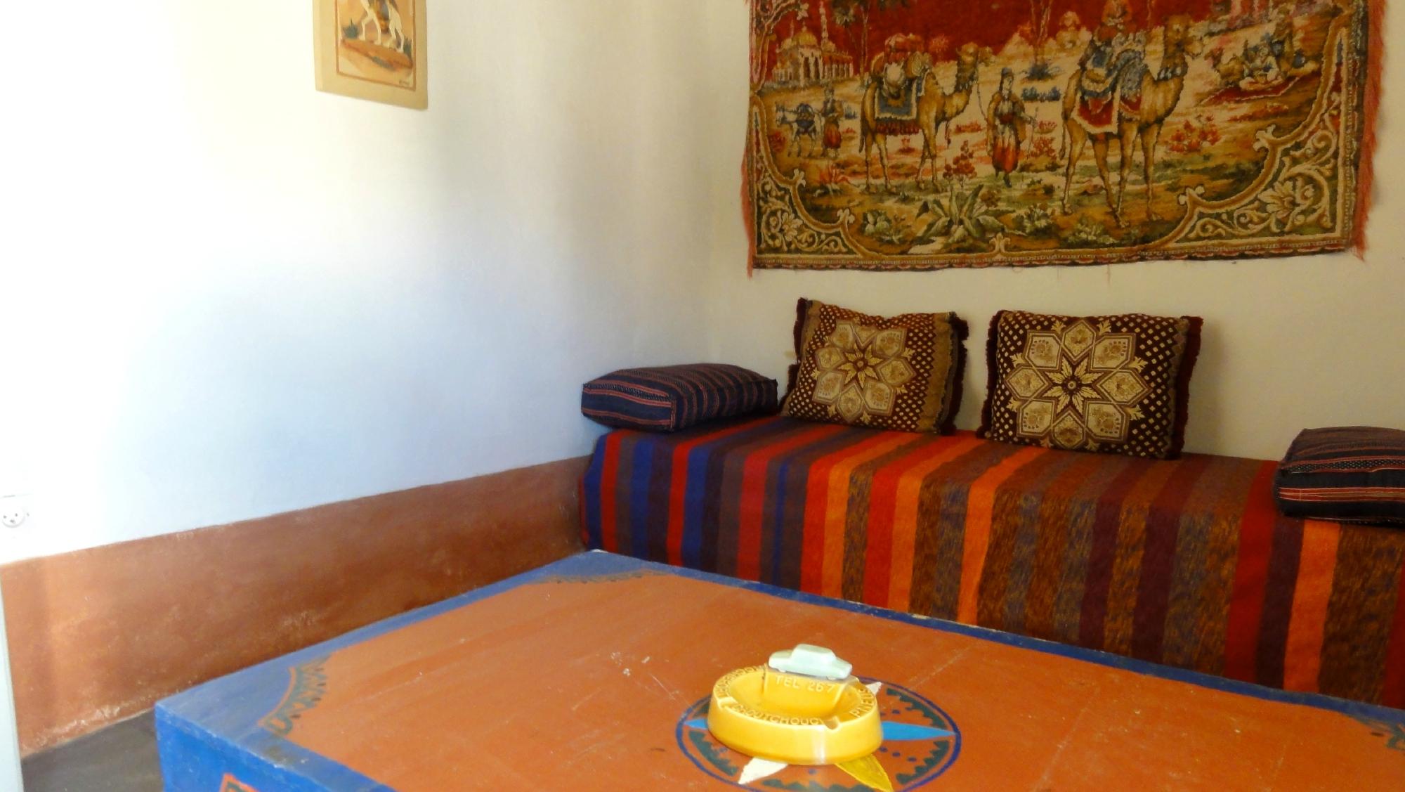 Auberge Figue de Barbarie-客卧