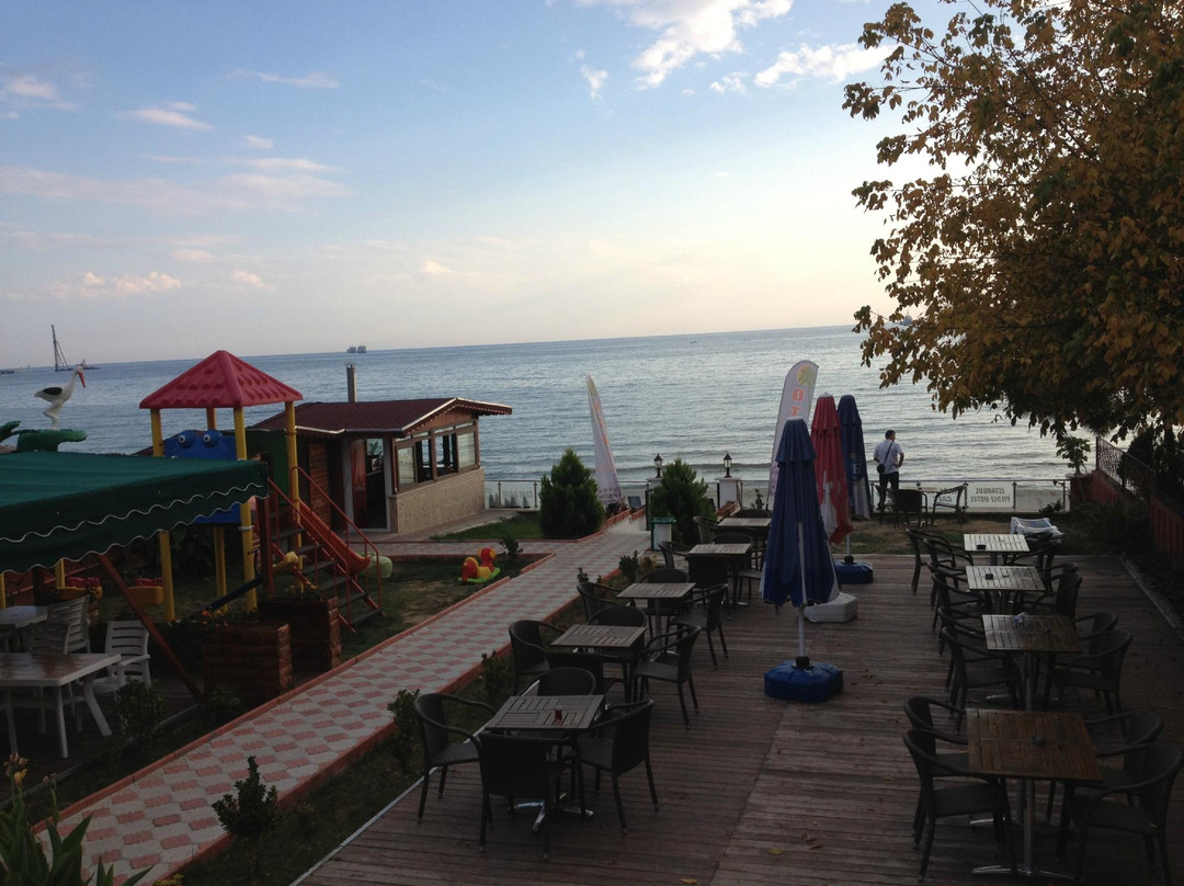 Istanbul Yildiz Hotel主图