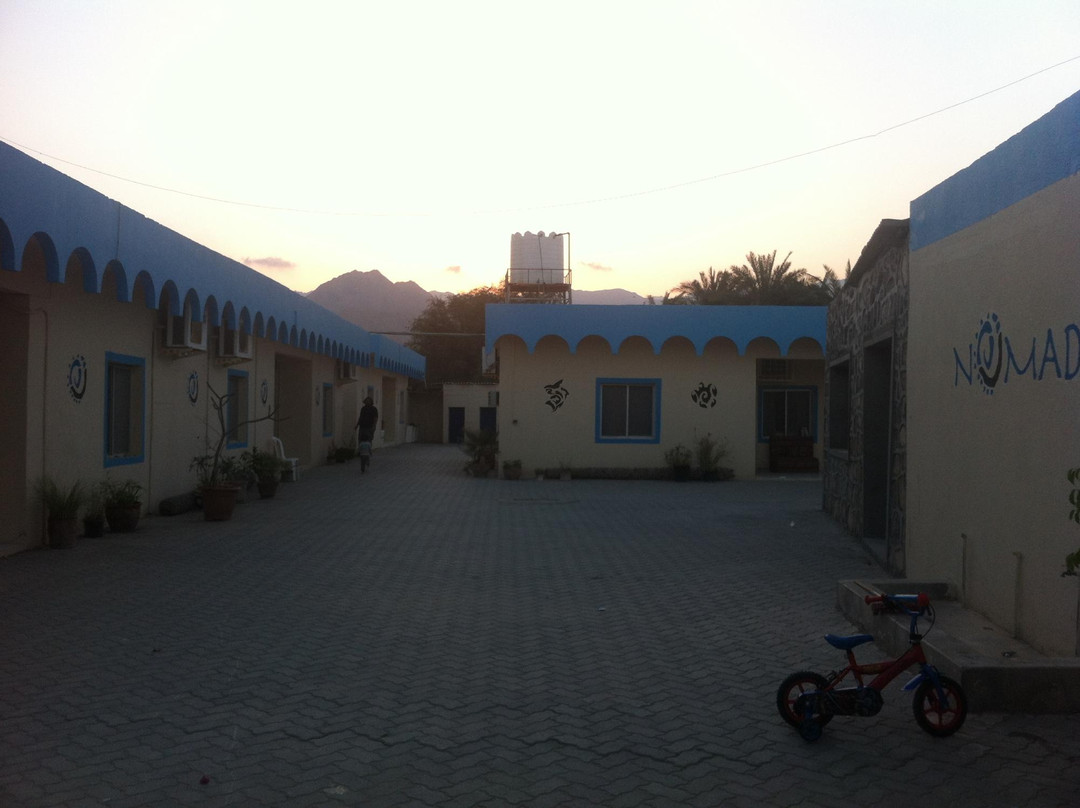 Nomad Ocean Adventures-Dibba Al Bay Ah必去景点