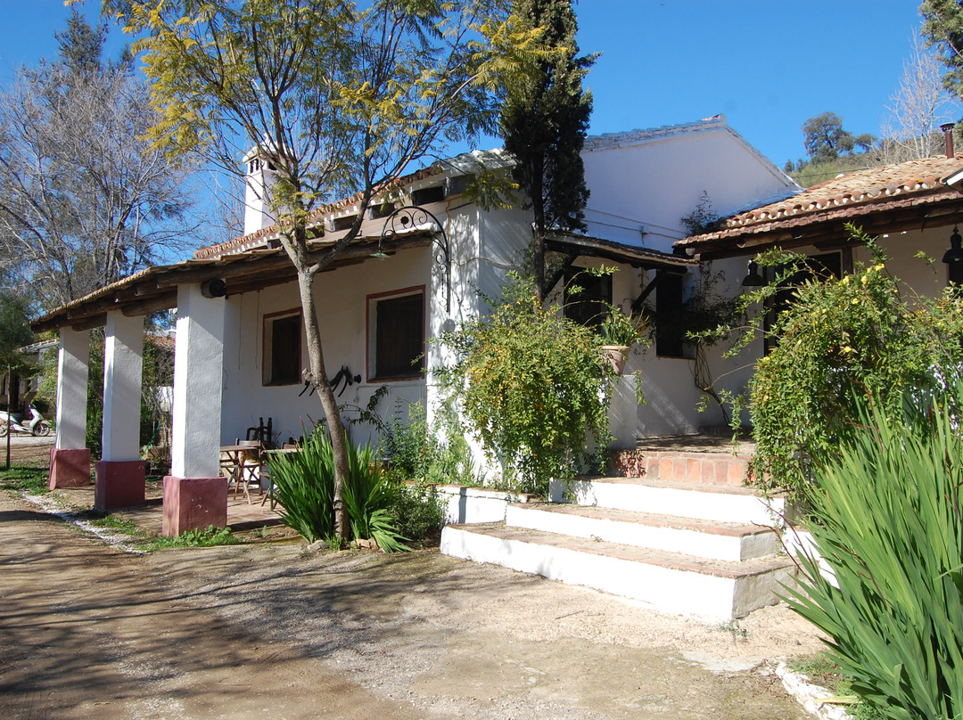 Cortijo El Berrocal