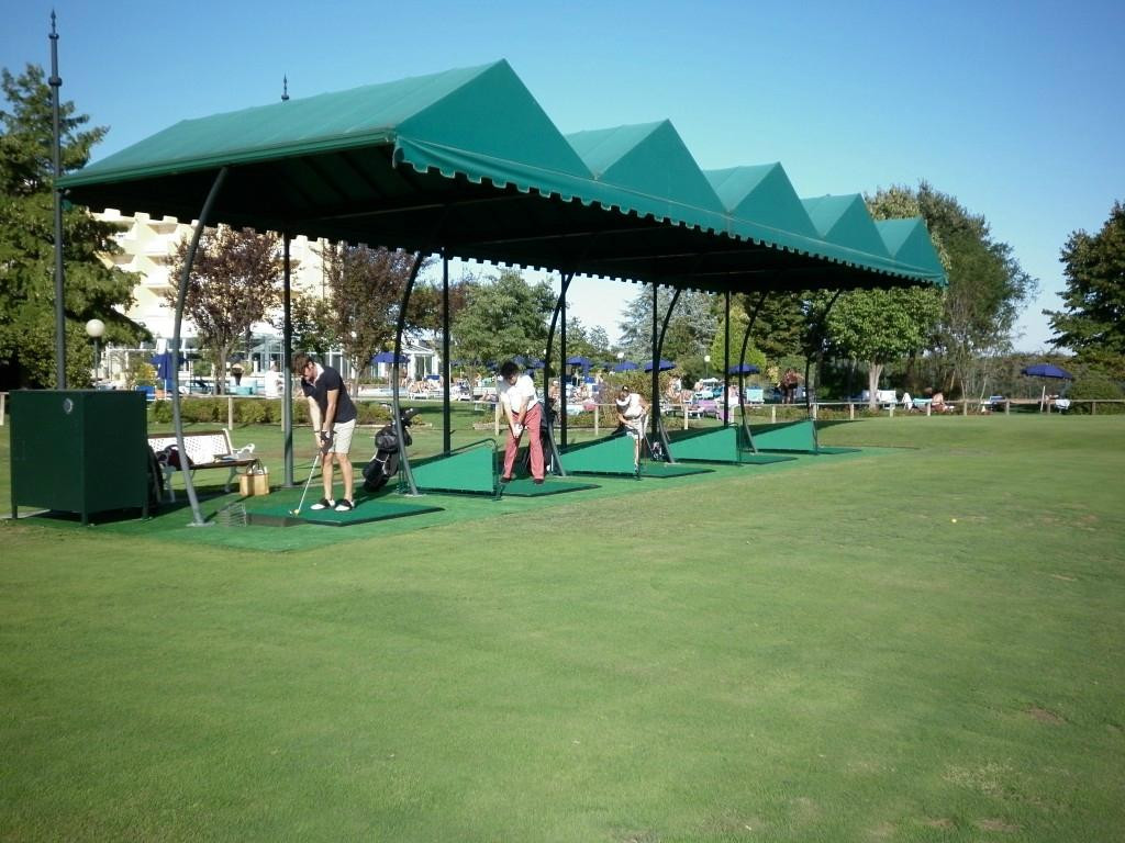 Driving Range Colli Euganei-阿巴诺泰尔梅必去景点