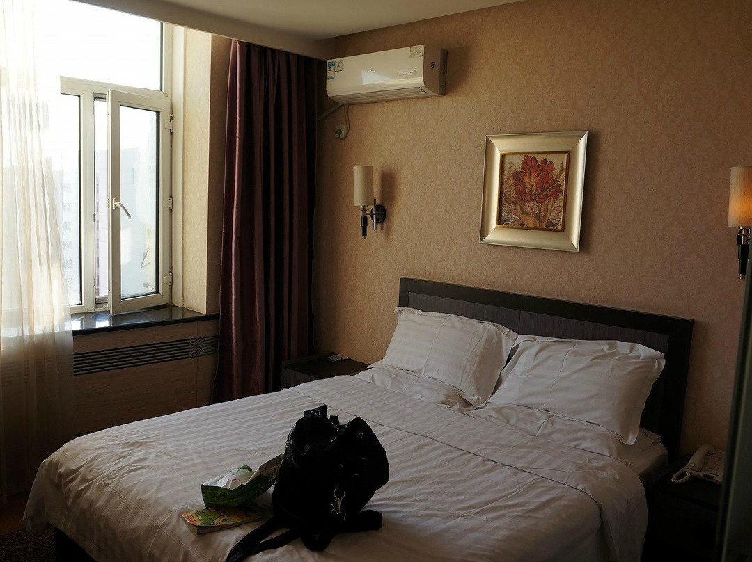 速8酒店哈尔滨中央大街店主图