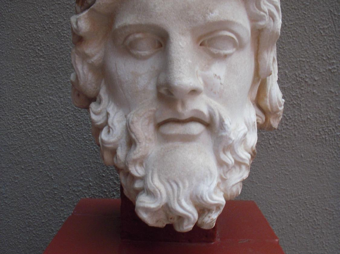 Ephesus Museum-塞尔丘克必去景点