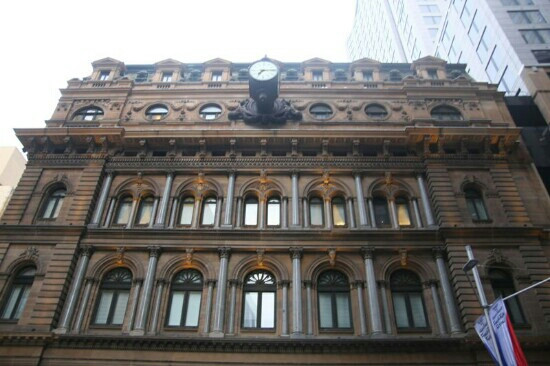 悉尼邮局-悉尼必去景点