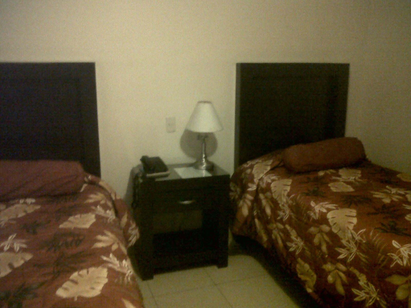 Hotel & Suites Maria Fernanda-客卧
