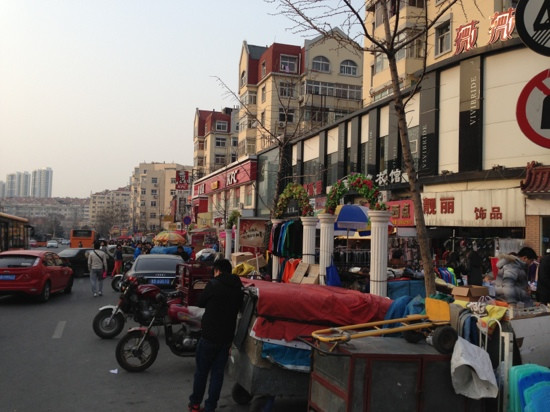 台东夜市-青岛市必去景点