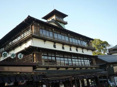成田山表参道-成田市必去景点