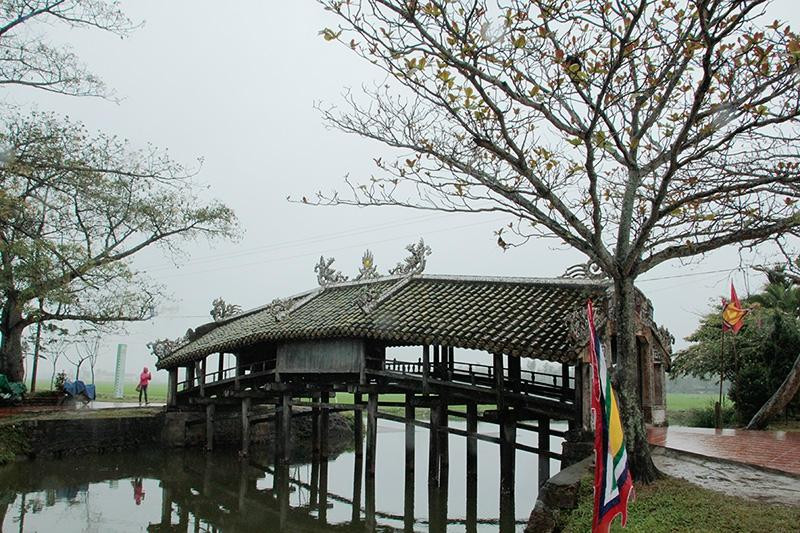 Thanh Toan Bridge-顺化必去景点