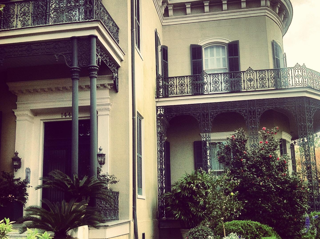 Tours By Foot New Orleans-新奥尔良必去景点