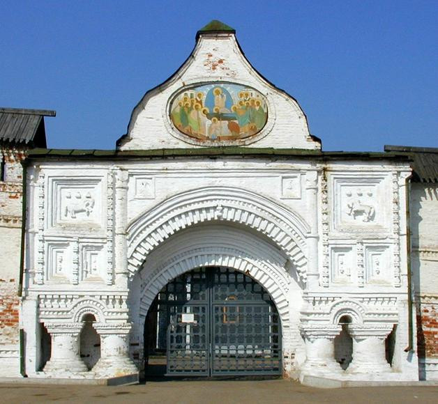 Pereslavl-Zalessky Historical, Arhitectural and Art Museum-佩列斯拉夫尔-扎列斯基必去景点