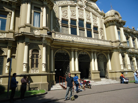 Correos de Costa Rica-圣何塞必去景点