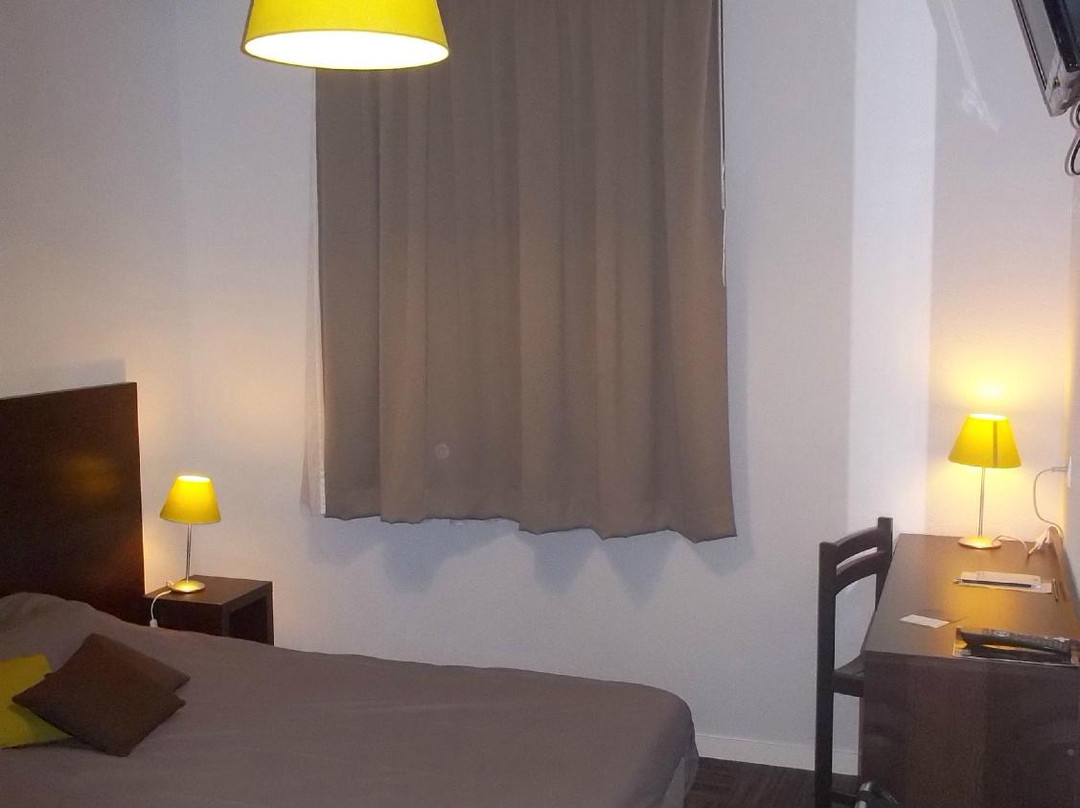 All Suites Hotel Besancon主图