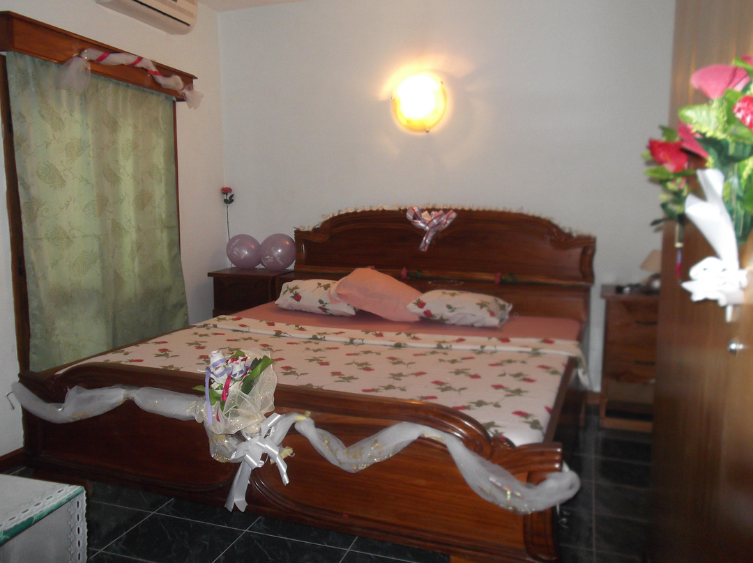 Avagou酒店住宿-Résidence Hotel Georges Colette