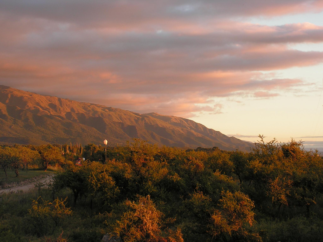 El Rincon酒店住宿-Cabañas Antawara