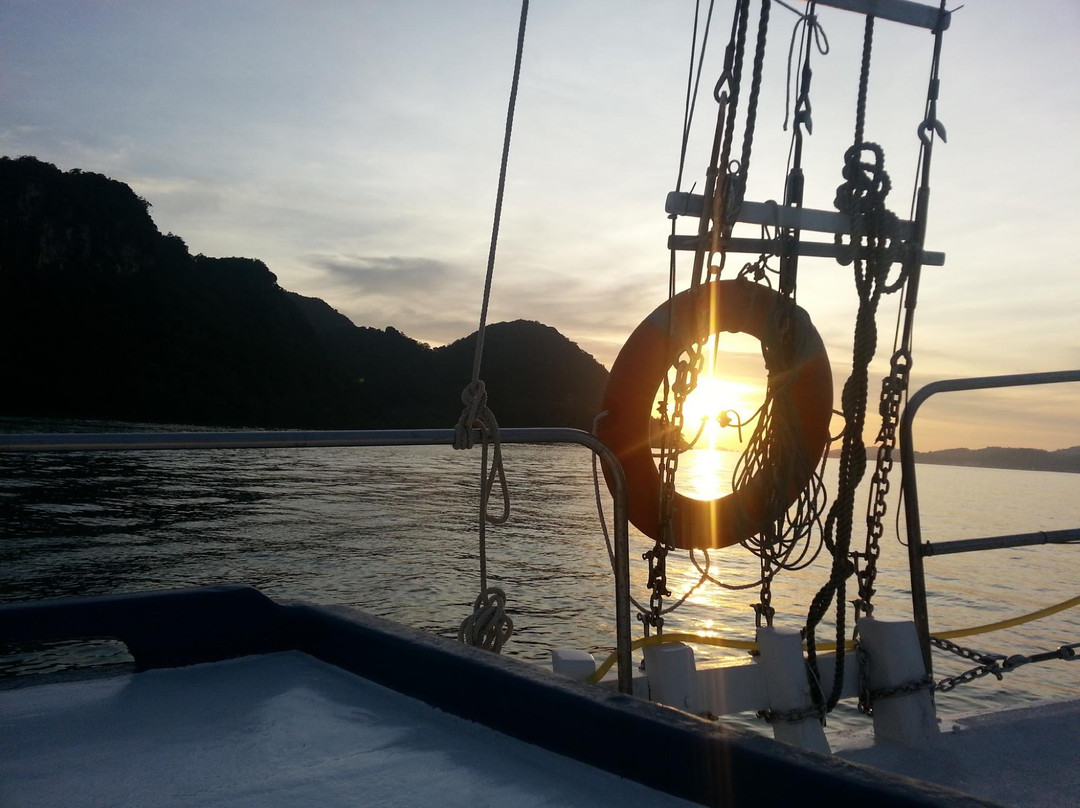 Langkawi Signature Sunset Cruise-兰卡威必去景点