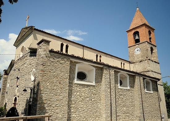 San Leucio Church景点图片