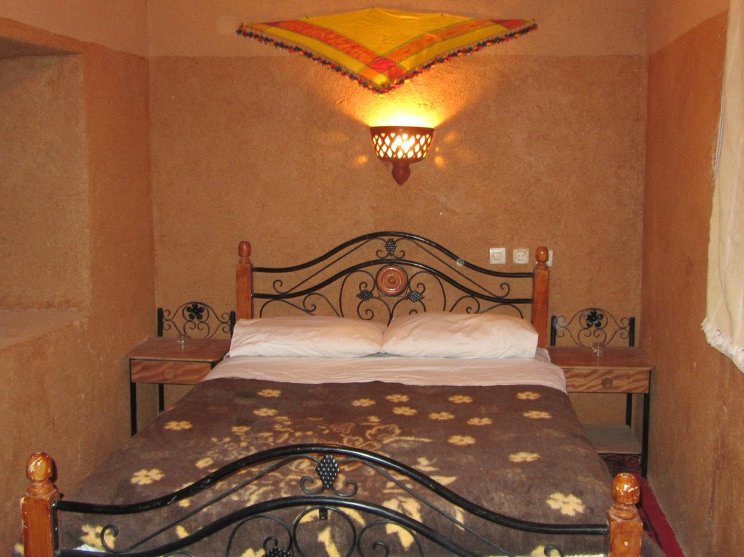 Camping Auberge Ouadjou主图