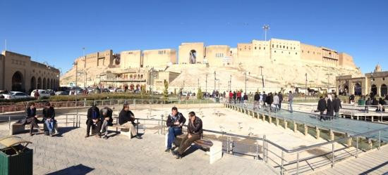 Erbil Citadel-Erbil必去景点