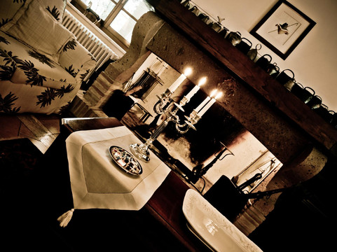 皮蒂利亚诺酒店住宿-Locanda Pantanello