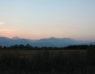 Domaine de Pinia-酒店景观