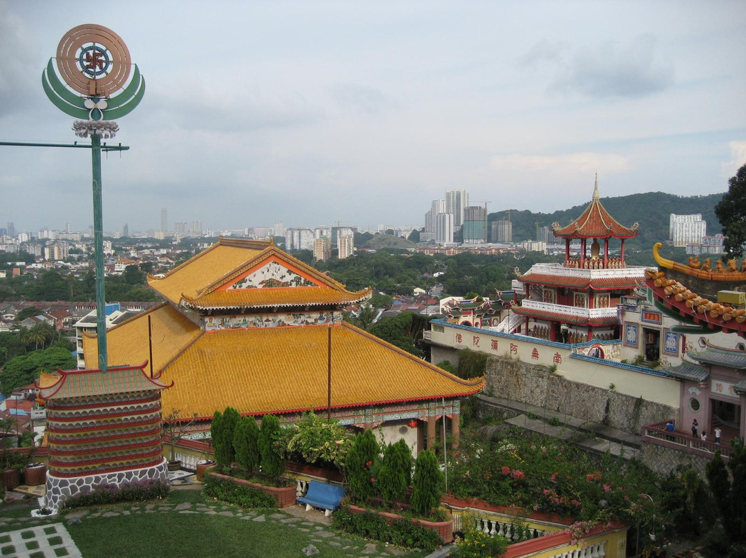 极乐寺景点图片