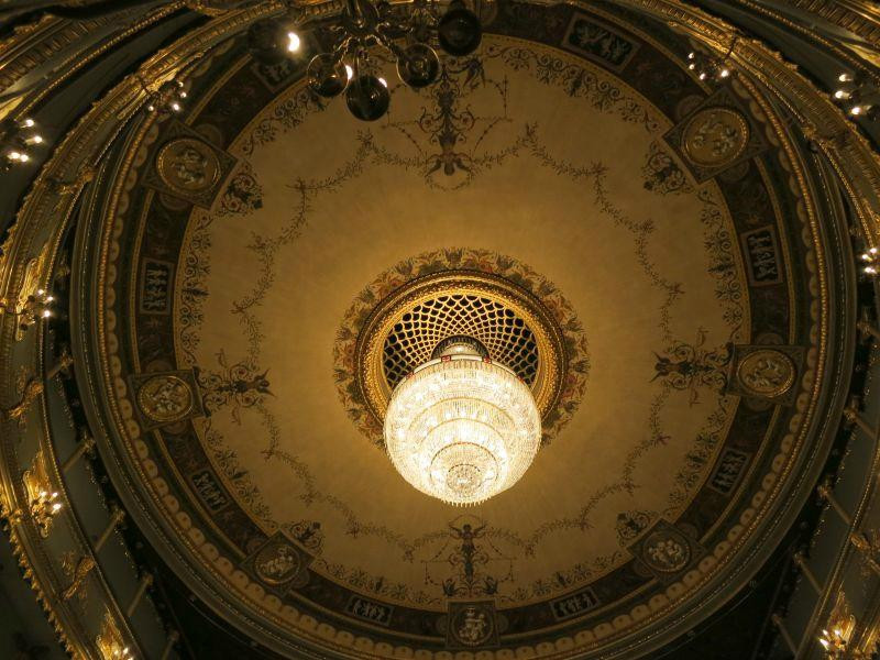 Théâtre Des États-布拉格必去景点