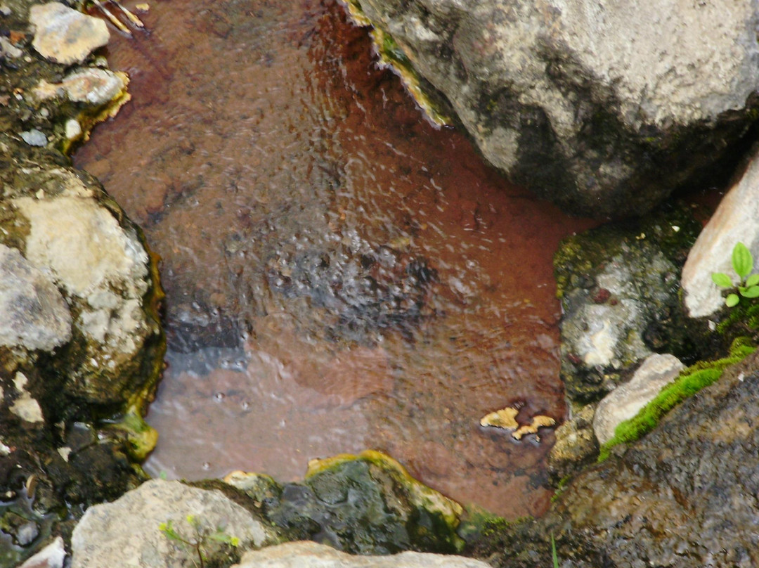 长白山瀑布-白山市必去景点