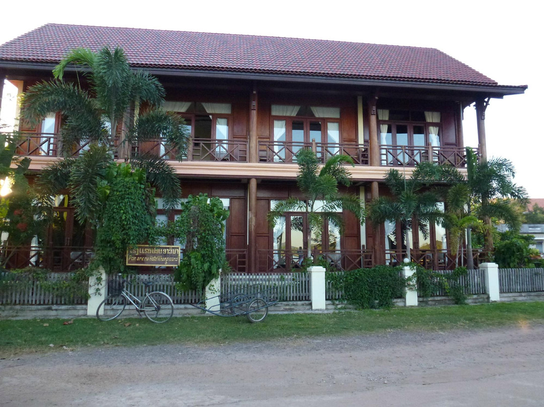 Pon's River Guest House主图