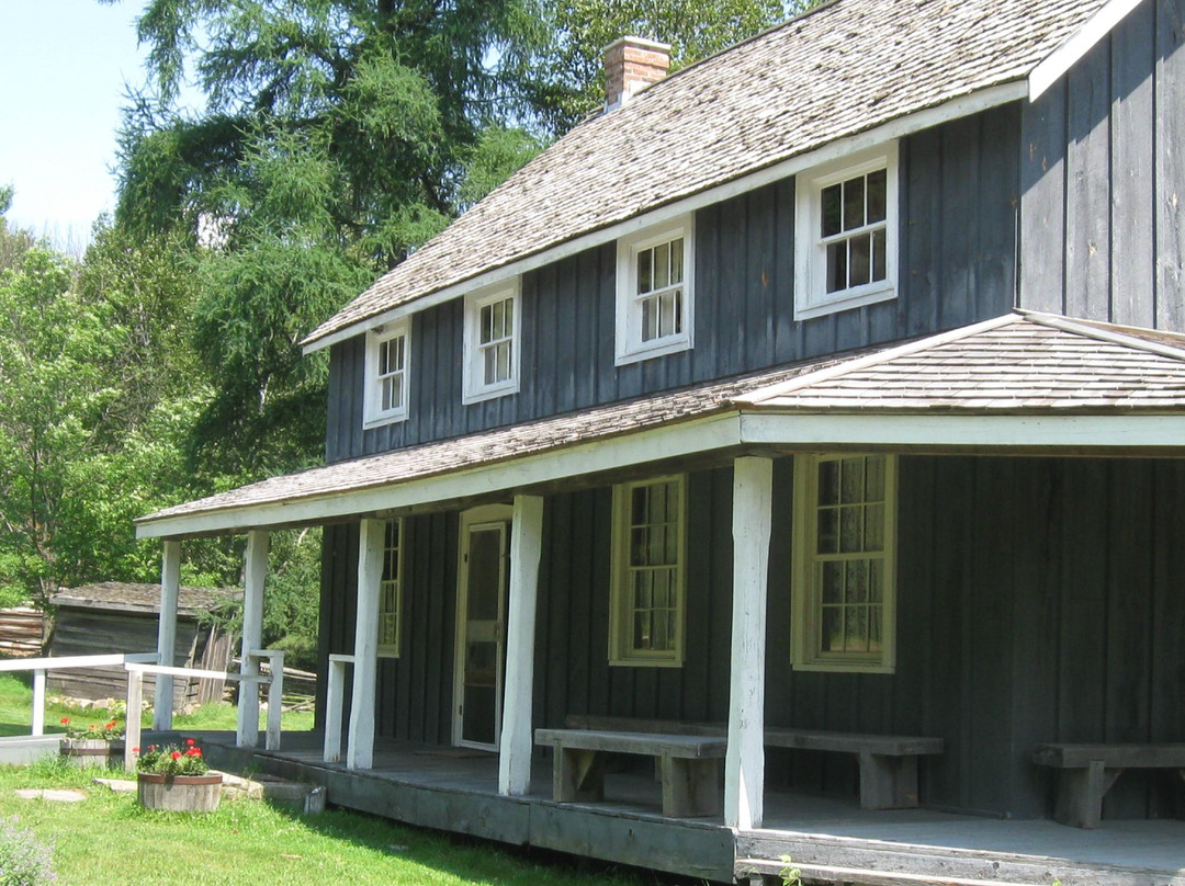 Muskoka Heritage Place-亨茨维尔必去景点