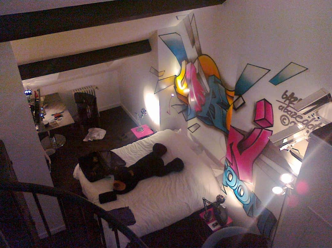 La Maison du Jardin Vauban主图