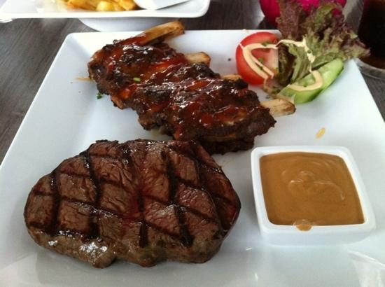 Smeagol Argentinian Grill Restaurant