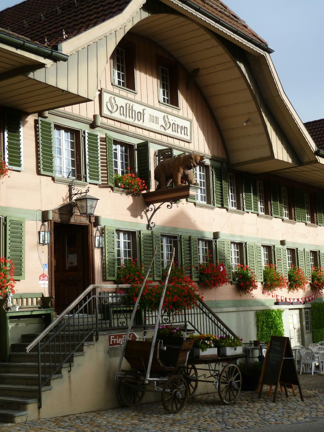 Gasthof zum Baren-浴室