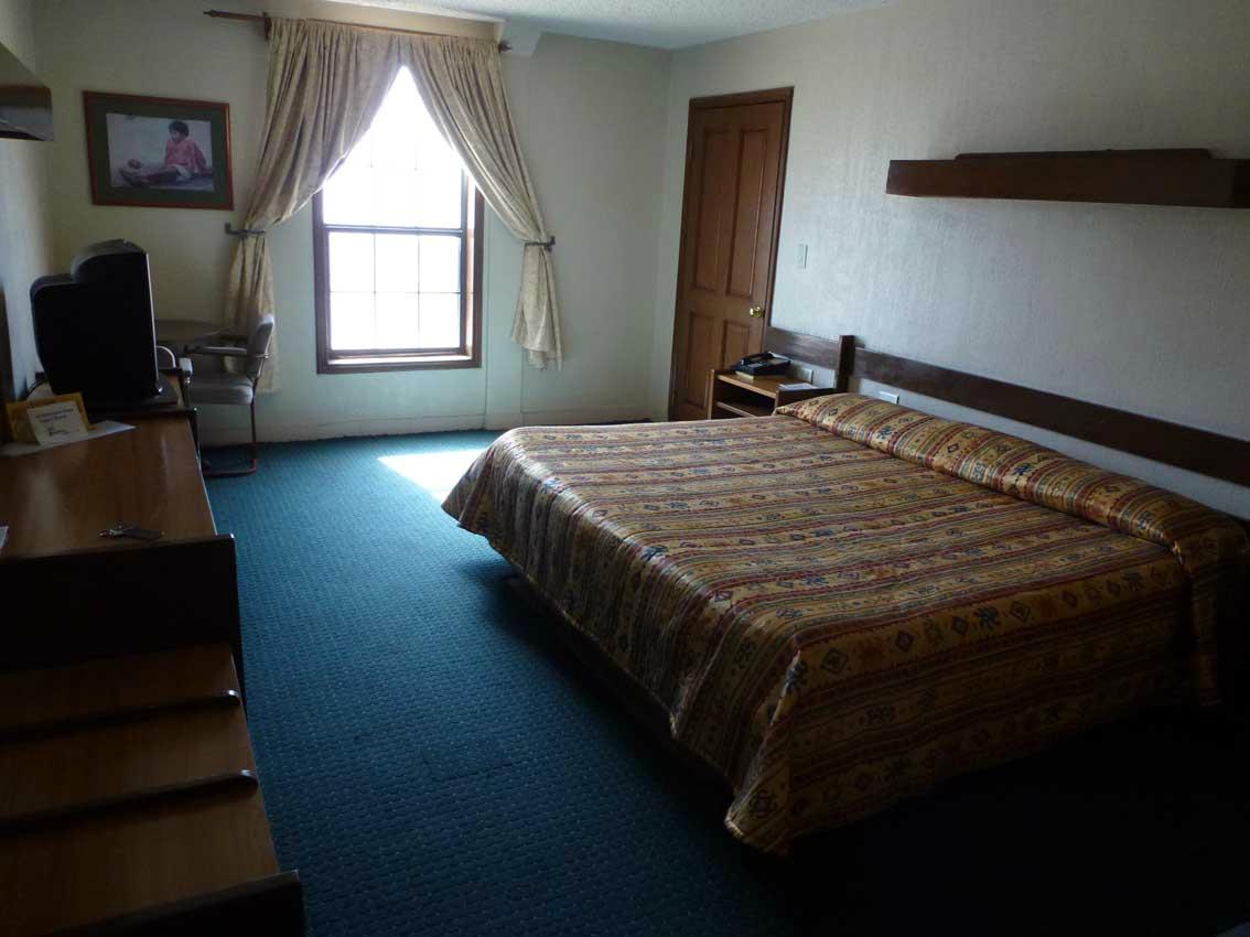 Motel Tarahumara Inn-客卧