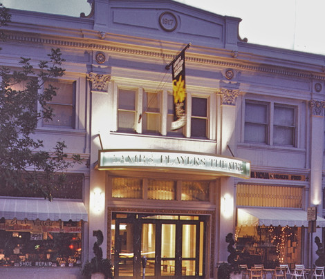 Lamb's Players Theatre-科罗纳多必去景点